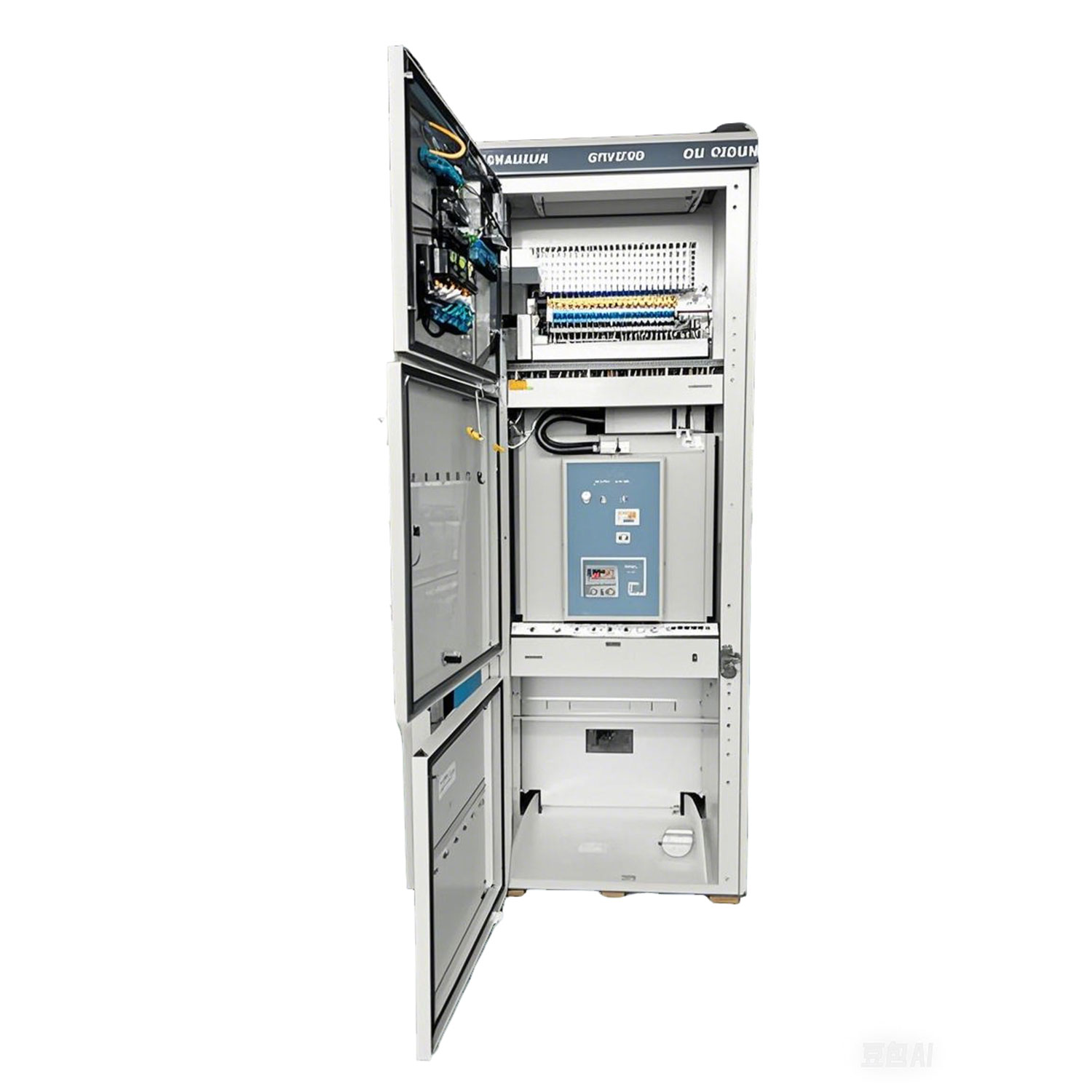 Switchgear chiuso in metallo Kyn28-Ac