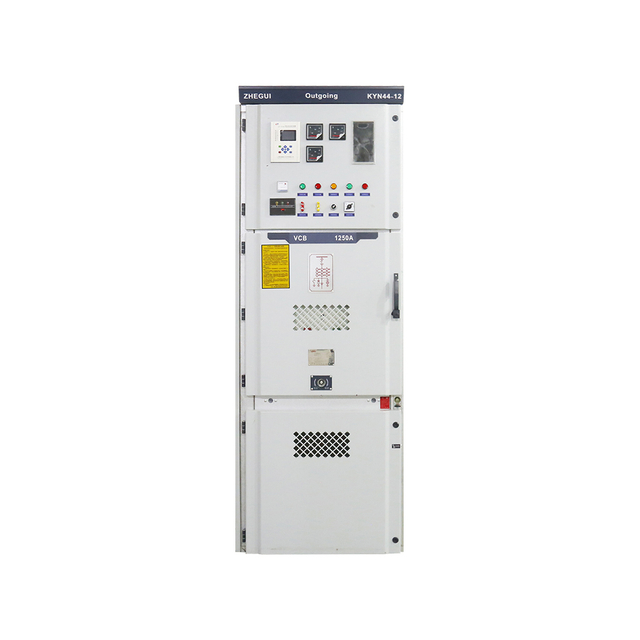 Quadro di media tensione blindato da 10 kV