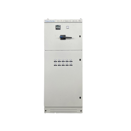 Filtro armonico attivo Distribuzione dell'energia a bassa tensione Armadio di compensazione reattiva 