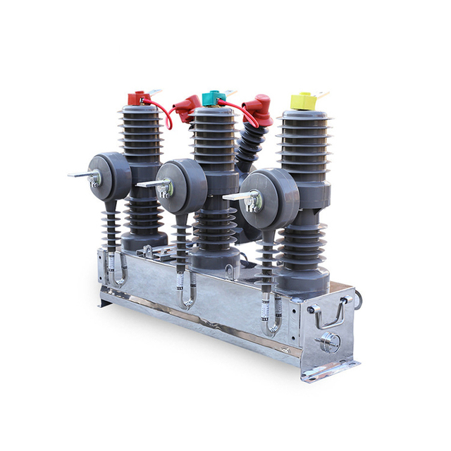 Controllo automatico dell'interruttore automatico sotto vuoto da 12 kV per esterni