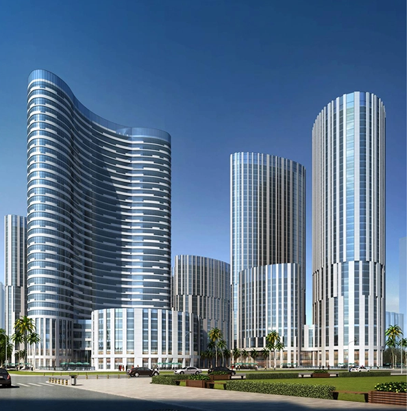 Ottimizzazione degli edifici commerciali: vantaggi delle unità principali Ring nella gestione dell'energia