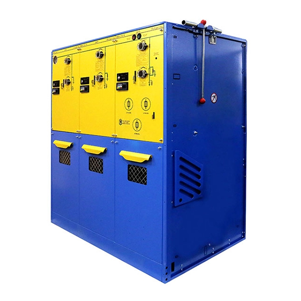 Analisi dei costi delle unità principali ad anello nei sistemi di distribuzione dell'energia