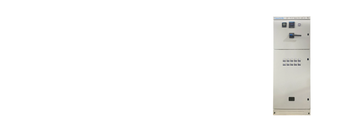 Un banco di condensatori è CA o CC?