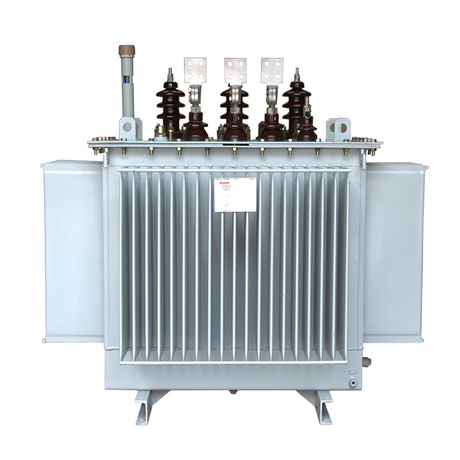 Trasformatore ad olio ad alta frequenza 150kva dell'amplificatore da 7,2 kV