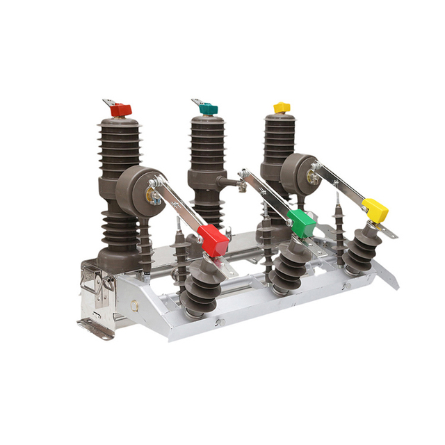 Produttore di alta tensione Interruttore automatico sottovuoto per sistemi di alimentazione da 11 kV
