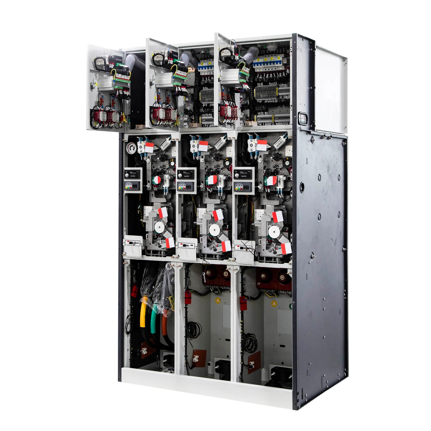 Unità principale dell'anello SF6: la guida alle soluzioni di distribuzione dell'energia isolata dal gas