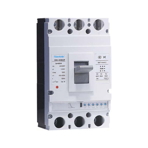 Interruttore di custodia elettronica MCCB GTM3E