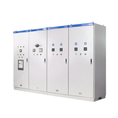 AC a bassa tensione completa cabinet fisso GGD