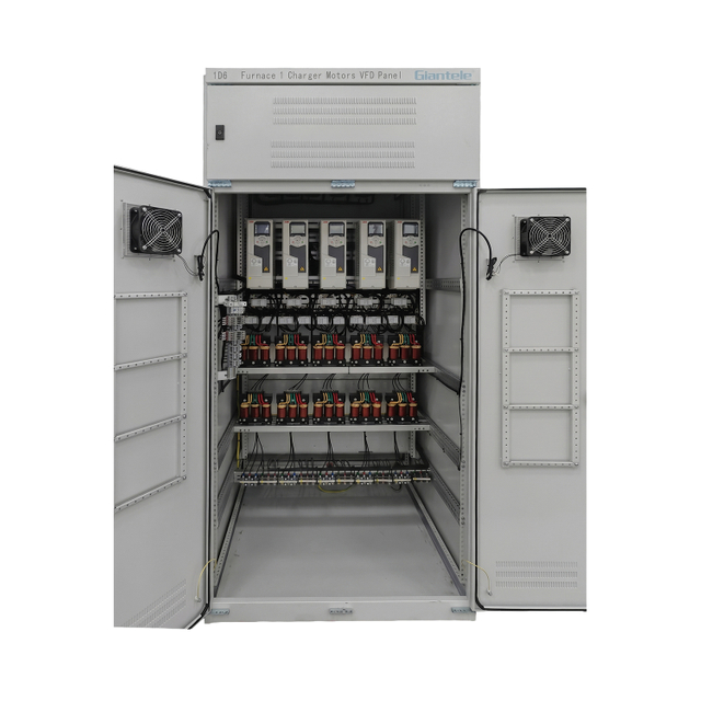 Pannello di distribuzione a bassa tensione del pannello Vfd