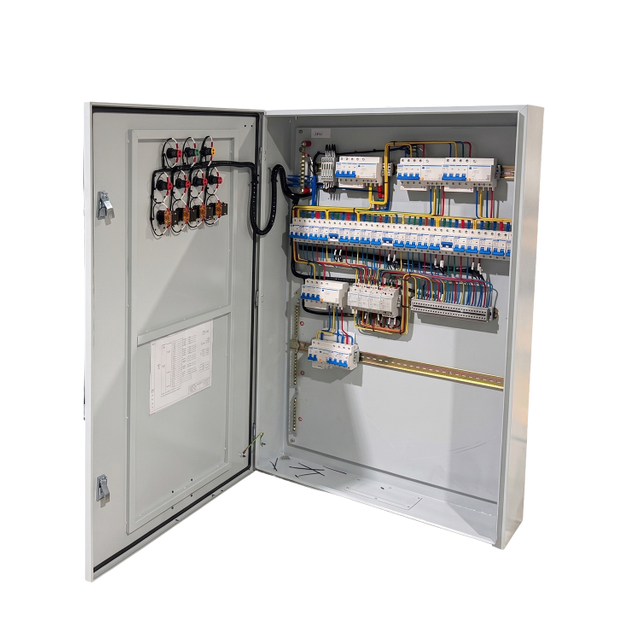 Pannello di illuminazione Scheda di distribuzione a bassa tensione