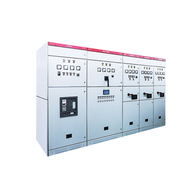 Governo di controllo di ingegneria del metallo di distribuzione di energia 220V