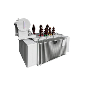 Trasformatore olio Step Down HV 15kV 2000kva