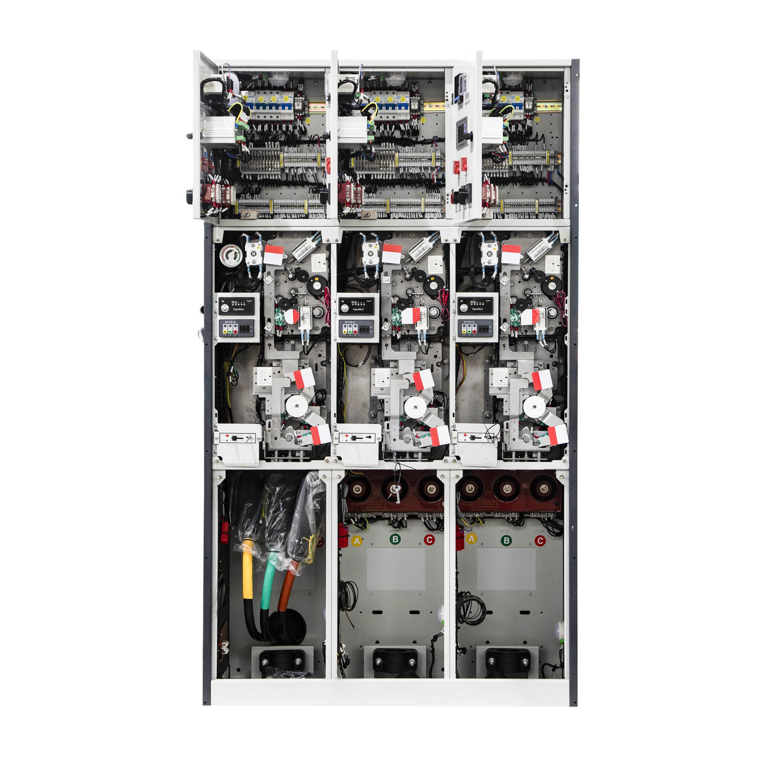 SF6 Switchgear isolato a gas
