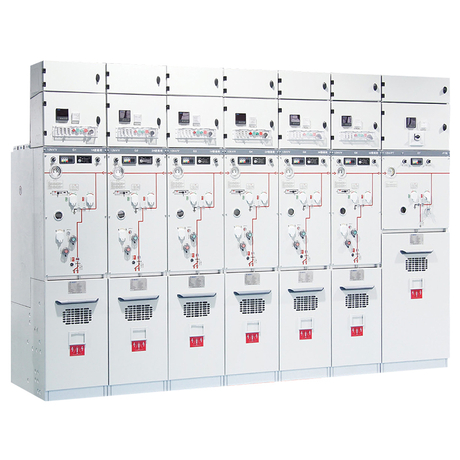 UNITÀ PRINCIPALE FREE SF6 12kV - Switchgear isolato d'aria - Protezione ambientale ecologica