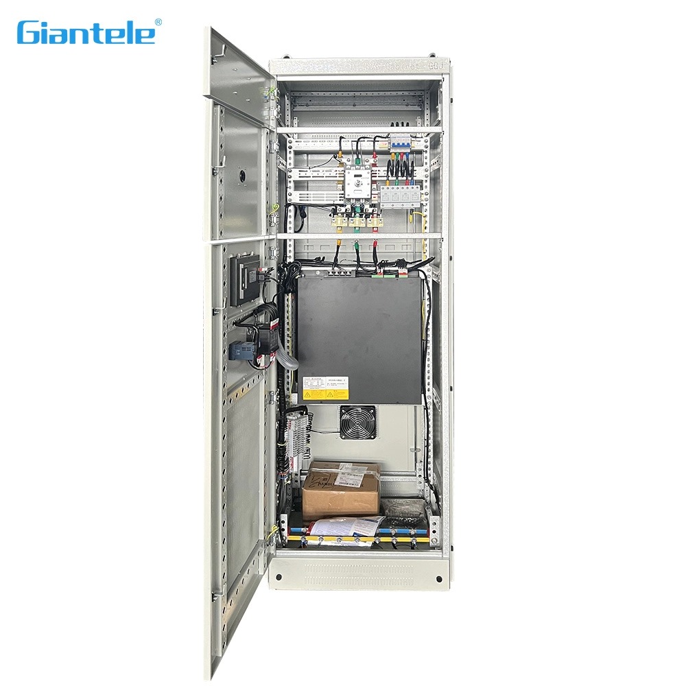 Quali sono le linee guida per l'installazione dei banchi di condensatori a bassa e alta tensione?