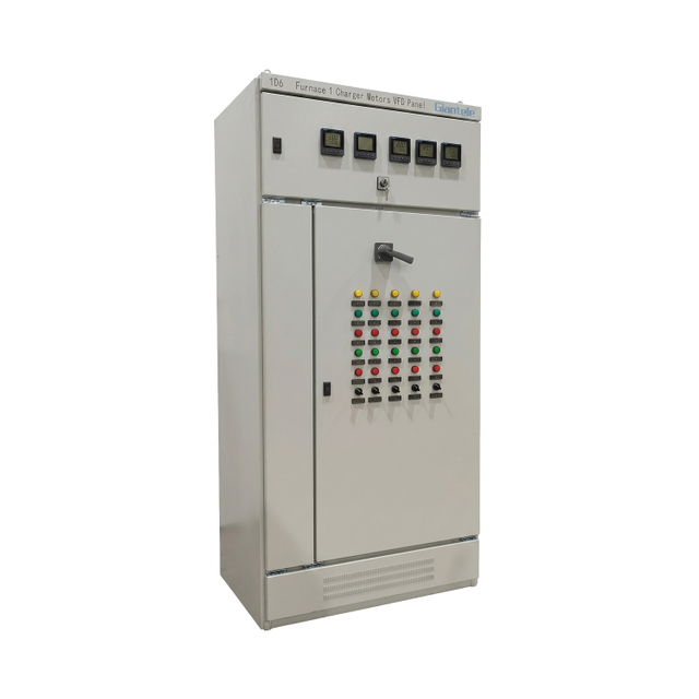 Pannello Mcc del Centro Controllo Motori