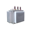 Trasformatore ad olio ad alta frequenza 150kva dell'amplificatore da 7,2 kV