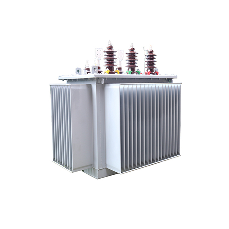Trasformatore in olio per sistema di alimentazione Kva MV 20kV