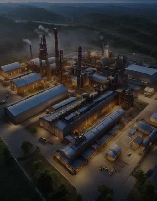 Attrezzature industriali
