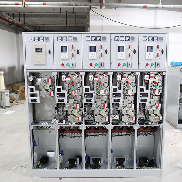 Alimentare il futuro: come i quadri di media tensione trasformano gli impianti di produzione di energia