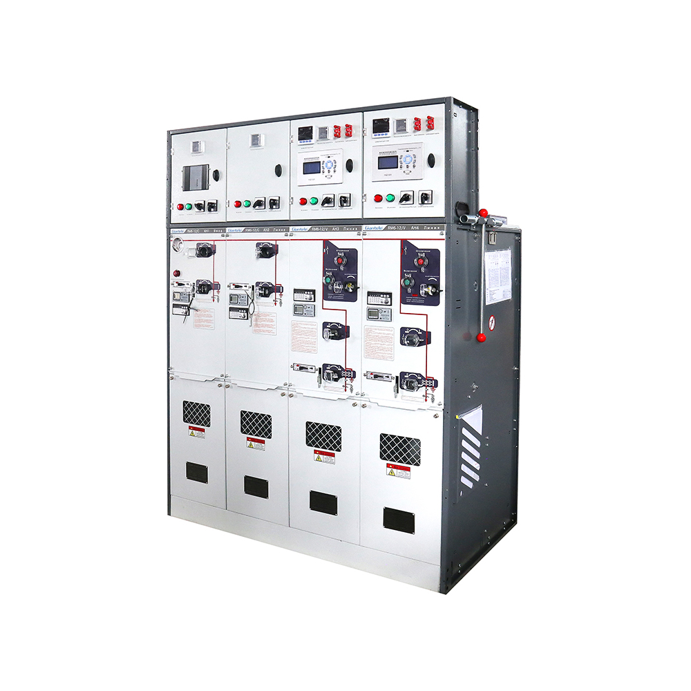 UNITÀ PRINCIPALE RINGA - SF6 Switchgear isolato a gas