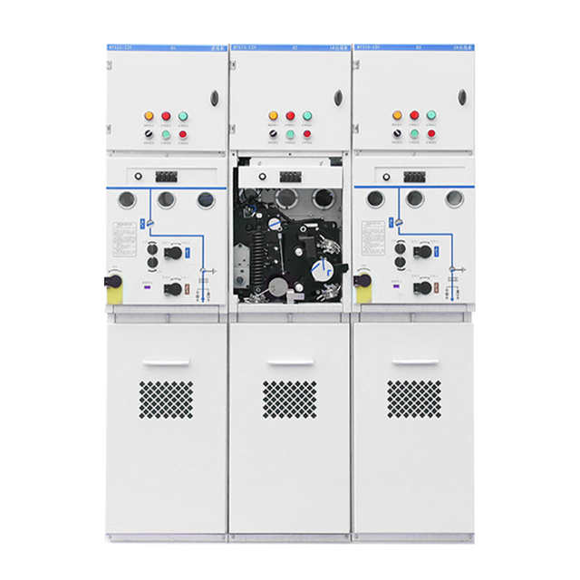 UNITÀ PRINCIPALE FREE SF6 12KV - Sollear isolato solido - Protezione ambientale ecologica