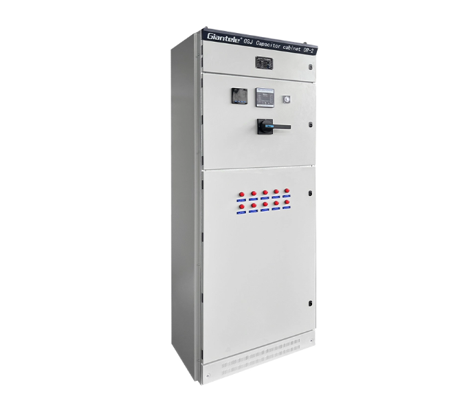 La guida definitiva ai banchi di condensatori a bassa tensione