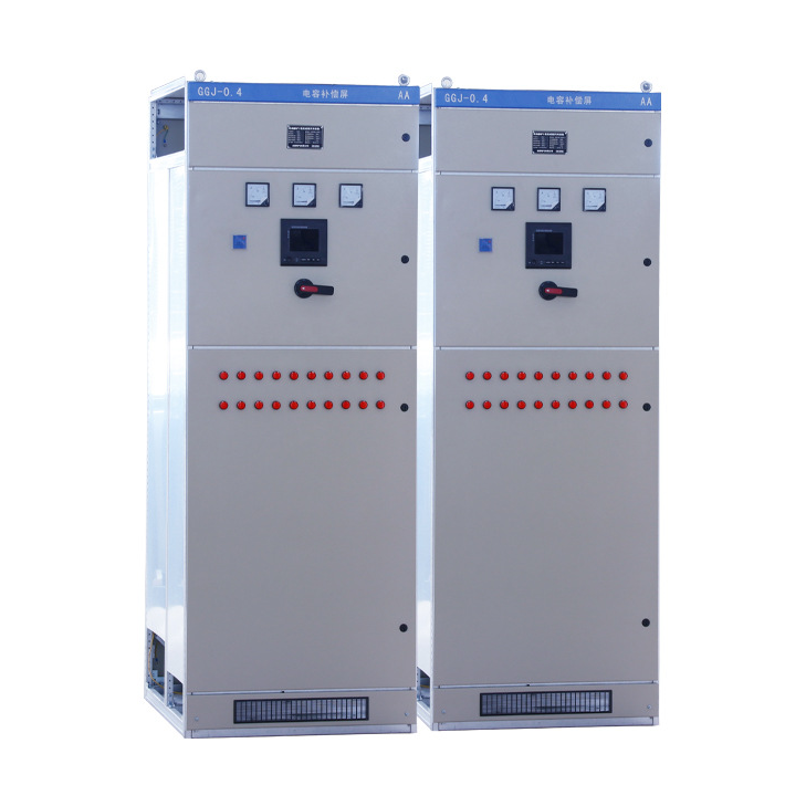 Tipi di banchi di condensatori