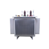 Trasformatore ad olio ad alta frequenza 150kva dell'amplificatore da 7,2 kV