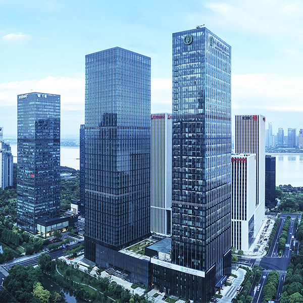 Migliorare la sicurezza e l'efficienza negli edifici commerciali con i quadri GIS